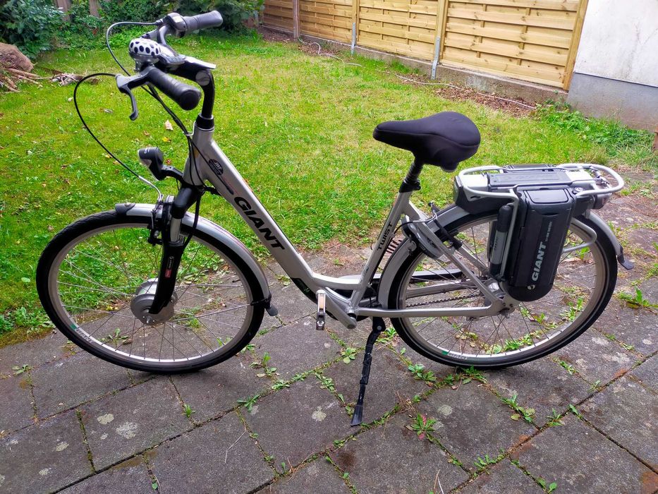 Rower Elektryk Giant Twist Esprit Double Power