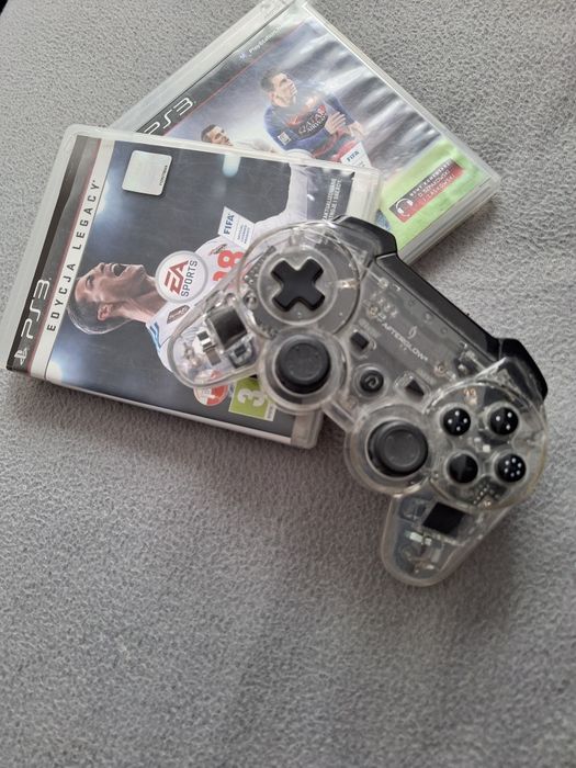 Pad bezprzewodowy do ps3 afterglow