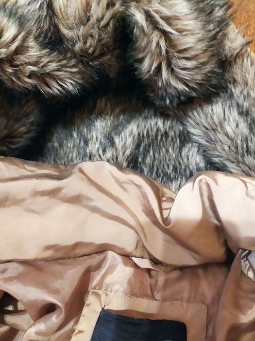 Пуховик Mango  размер Л (14)