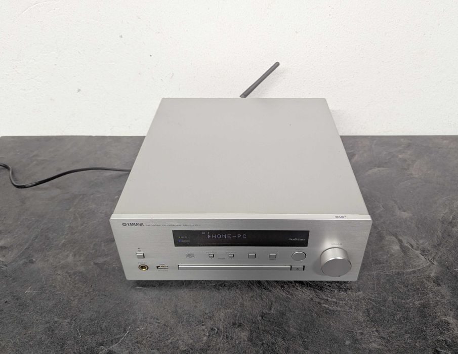 Мережний CD-ресивер Yamaha CRX-N470 D. MusiсСast.