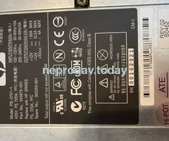 Надзвичайно потужний блок живлення PS‑3701‑1  725 W