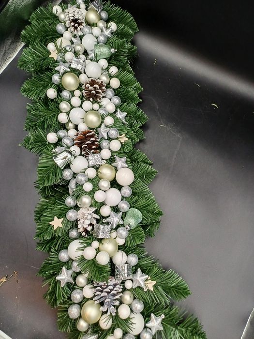 Girlanda świąteczna