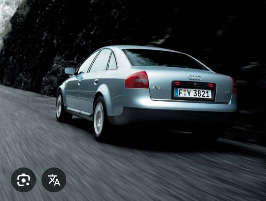 Lampy audi A6 C5 Xenon i inne