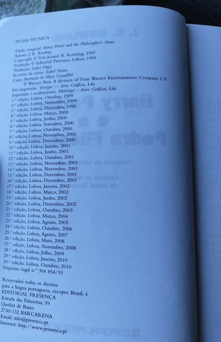 Harry Potter and the Philosopher's Stone by J. K. Rowling Book64739833406722121