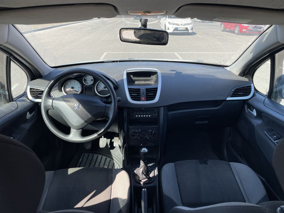 Peugeot  207 SW 1.4 95CV — photo 5