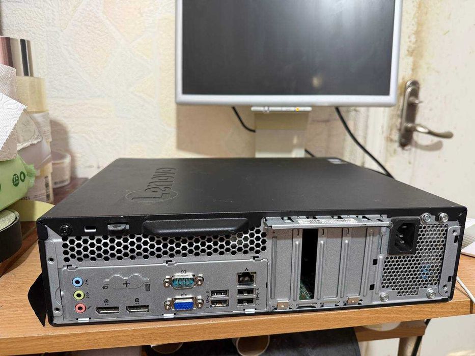 Lenovo ThinkCentre M910s i5-6500 | SSD256 SAMSUNG | 8GB DDR4