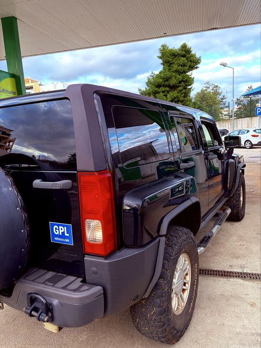 Hummer H3 3.5 Melhor Preço  Gasolina/GPL