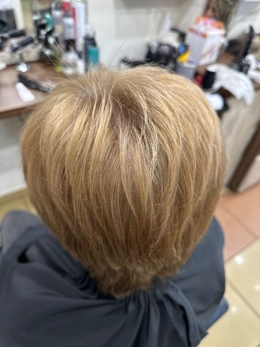 Перукар ( стрижки, фарбування, зачіски) + майстер бровіст