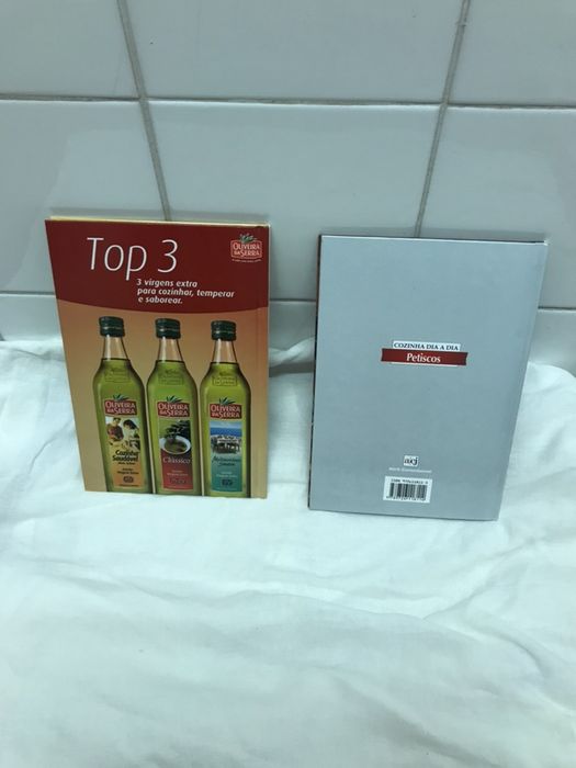 Livros de receitas, “frango e petiscos”