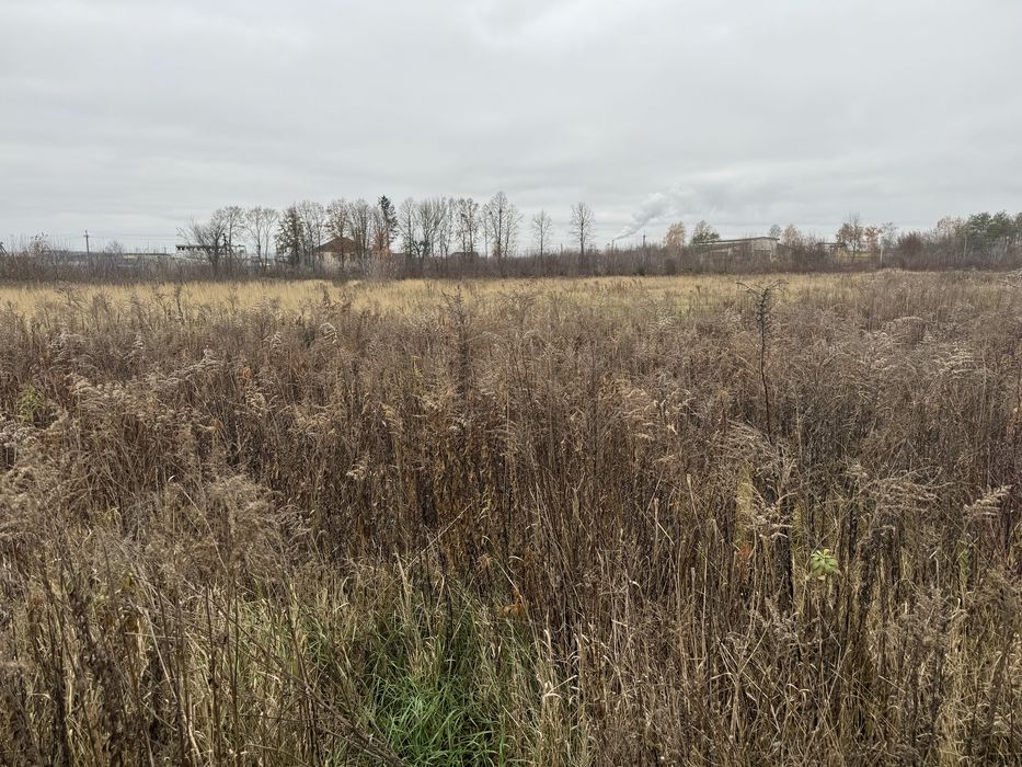 Продам рівну ділянку поруч забудови