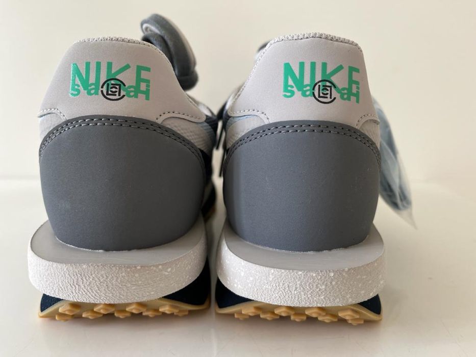 Nike Sacai LD Waffle Wolf Grey