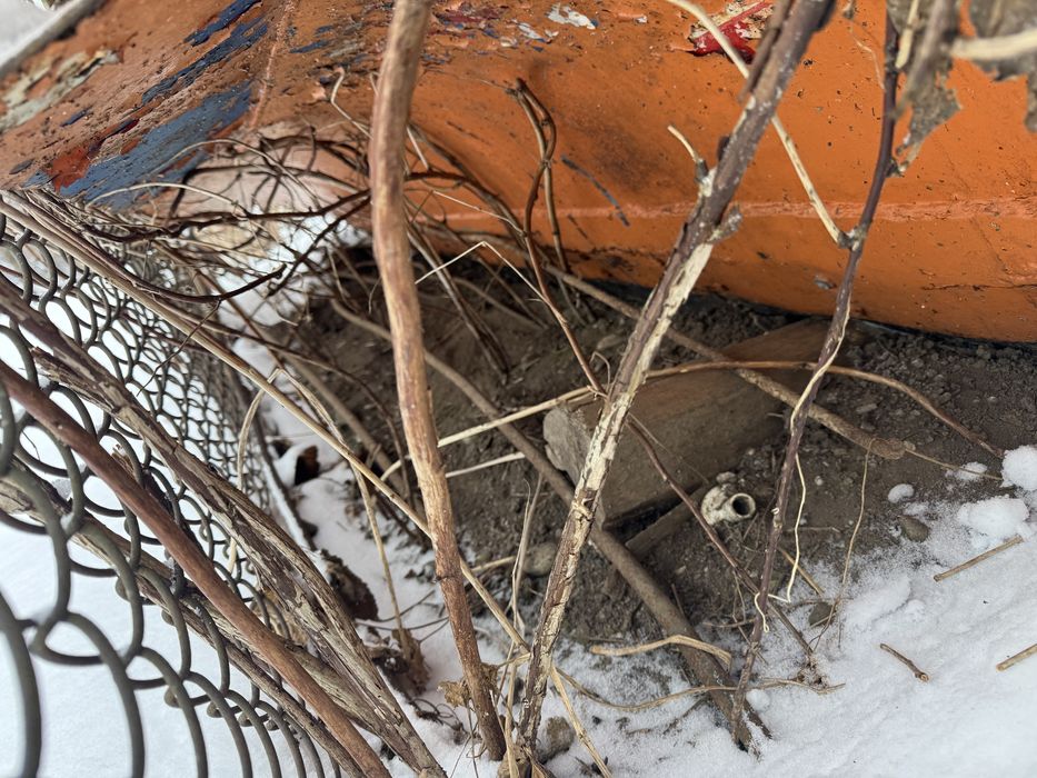 Сніговий відвал для МТЗ