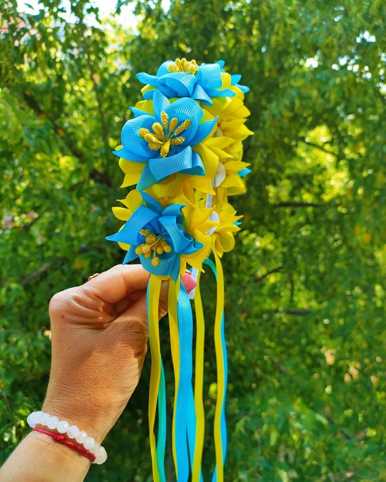 Украинский ободочек