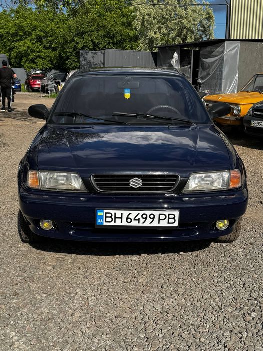 Продам Suzuki Baleno 1995 год 1.6 Бензин Механика