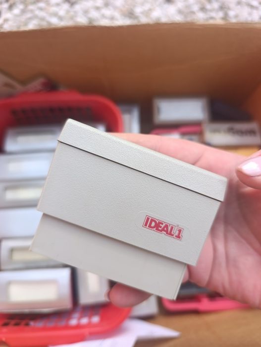 PIECZĄTKI automaty KLASYCZNE cena za sztuke