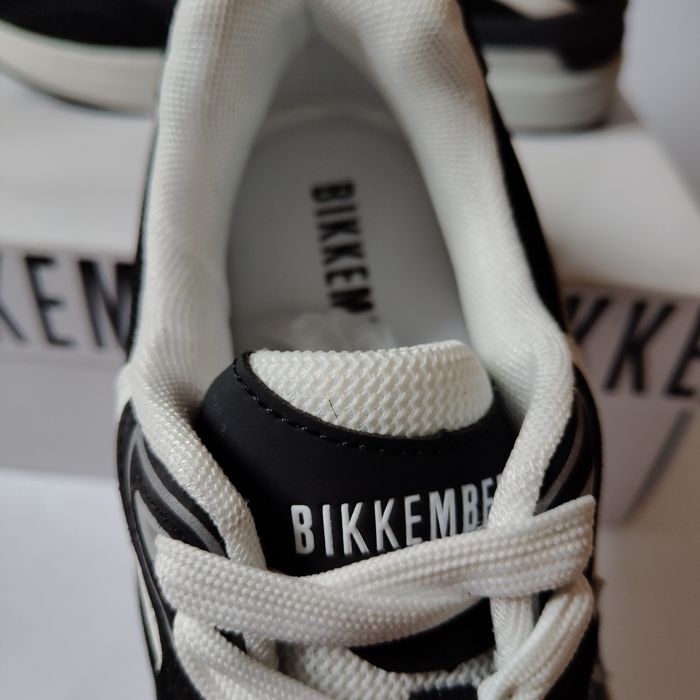 Кроссовки оригинал bikkembergs