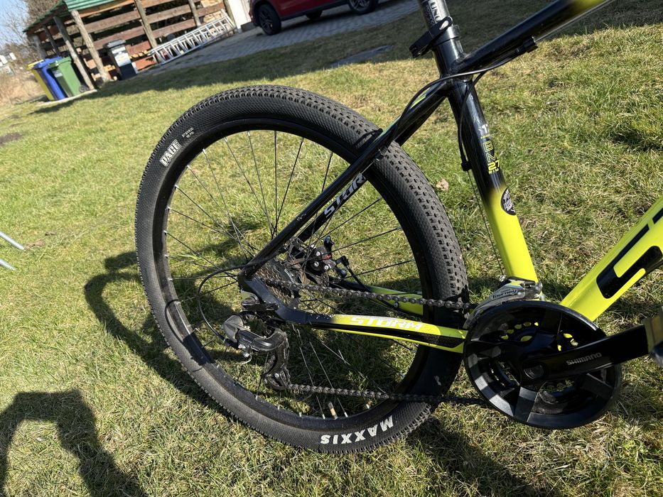 Rower Storm shark 1.0