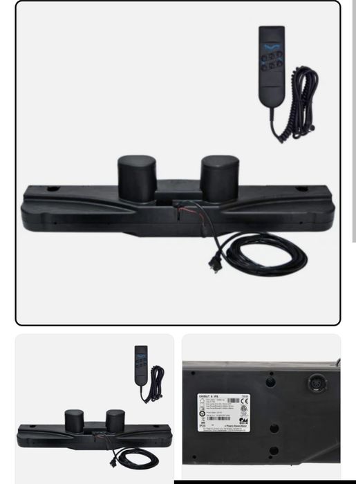 Motor para cama elétrica / articulada com comando Okimat 6