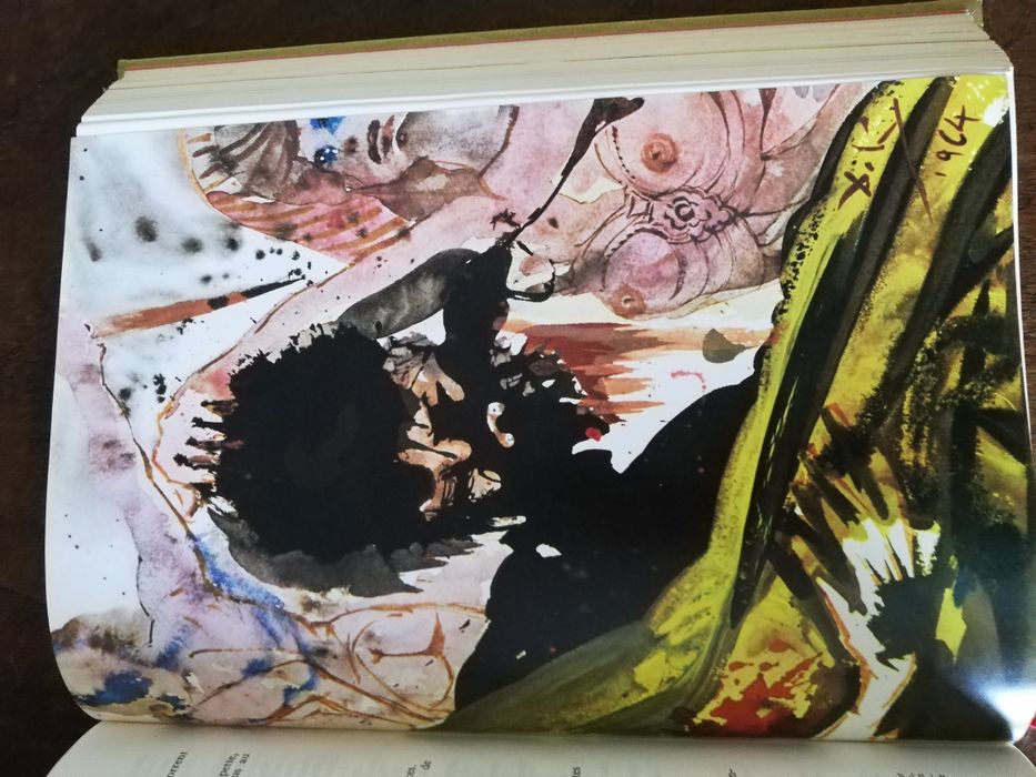 BÍBLIA Jerusalem - Salvador Dali