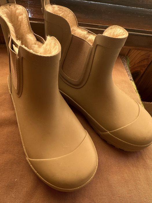 Гумові сапоги 12 розмір next