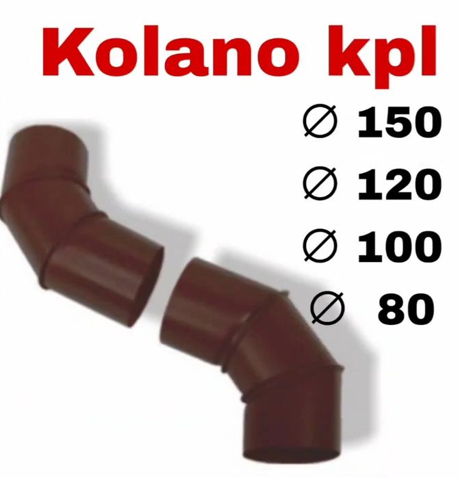 System Rynnowy metalowy