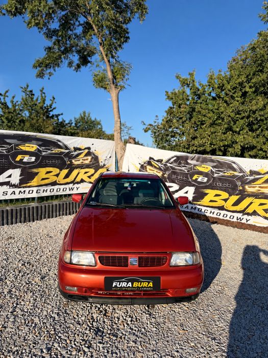 Seat Cordoba