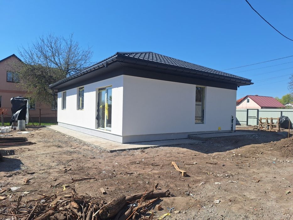 Будинок 78м +4 с ГАЗОВЕ ОПАЛЕННЯ в м.Бориспіль