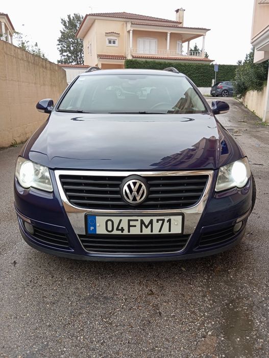 VW Passat 2.0 TDI 140cv DSG – Conforto e fiabilidade