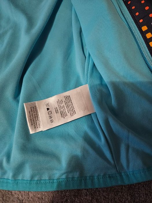 Нова куртка вєтровка Columbia omni-wick розмір s 7 8 9