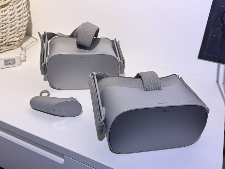 Окуляри vr Oculus go
