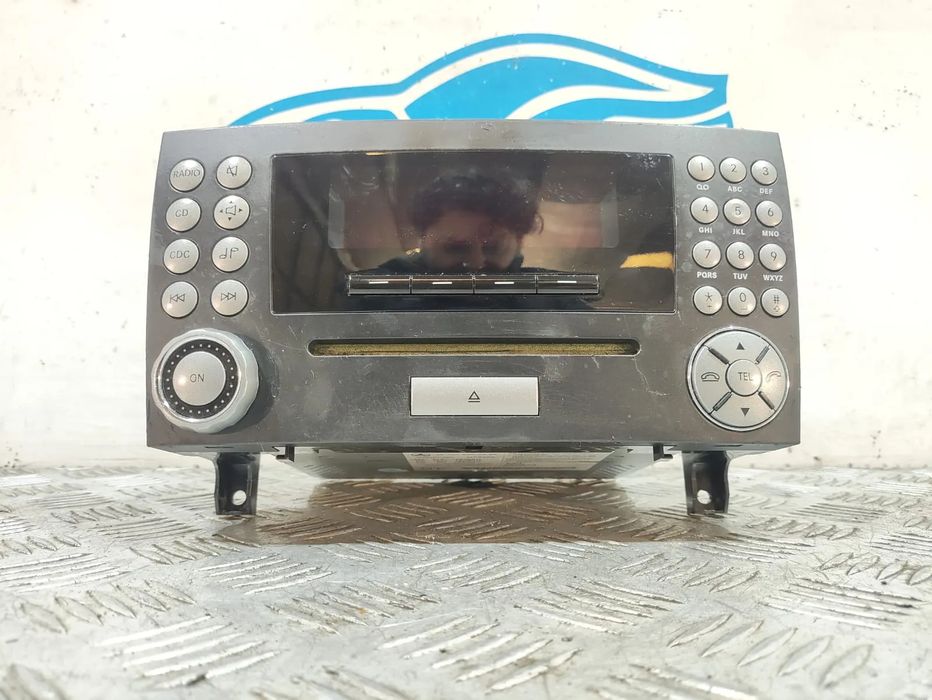 Auto radio Mercedes Benz SLK R171
