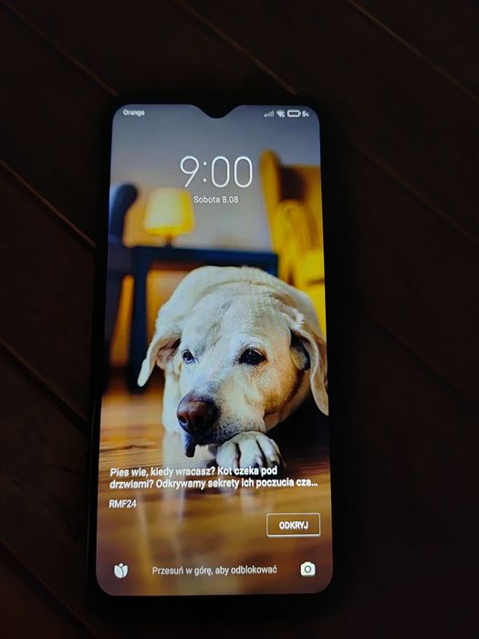 Telefon Xiaomi Redmi 9 BEZ LOCKA Dualsim 4GB/64 JAK NOWY