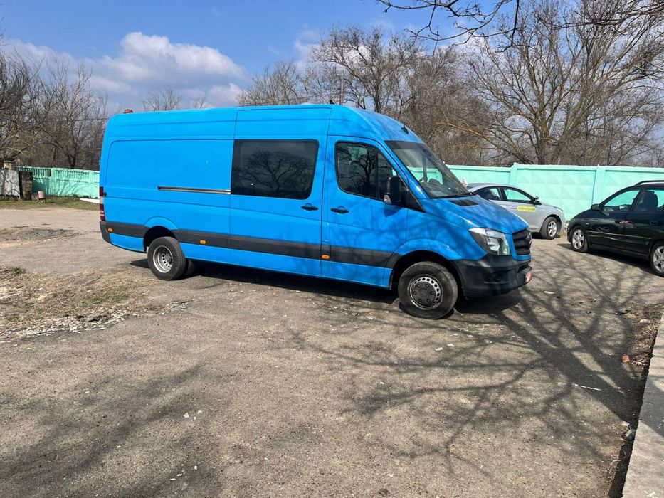 Продам мерседес спринтер 519