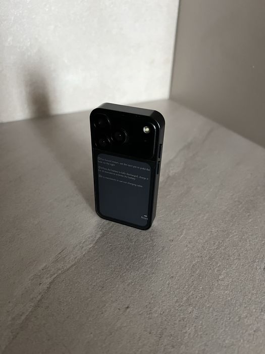 Міні смартфон Soyes A17i