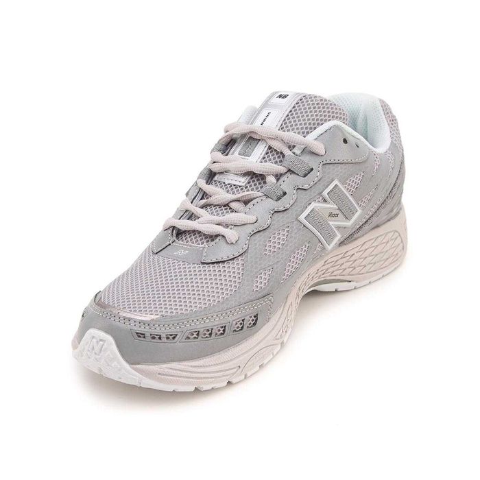 Мужские кроссовки New Balance 1906R Fantomfit Grey White. 41-45