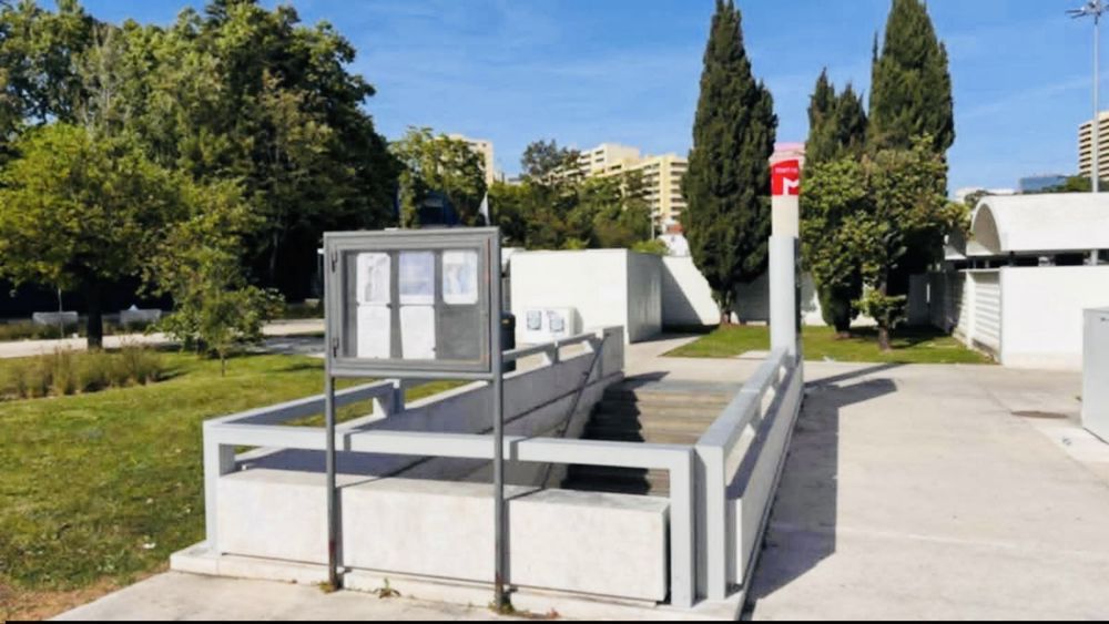 Quarto em Lisboa - Metro Jardim Zológico