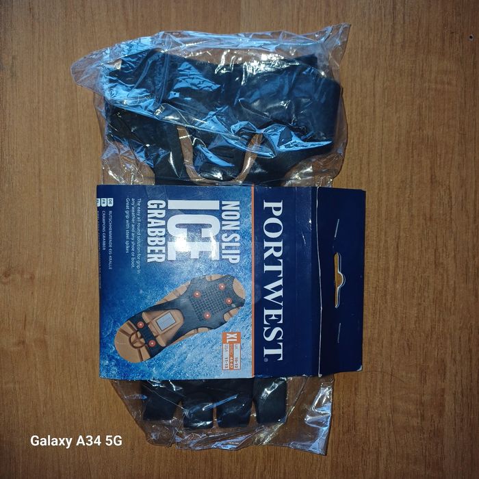 Ледоступы Для Обуви PORTWEST FC94