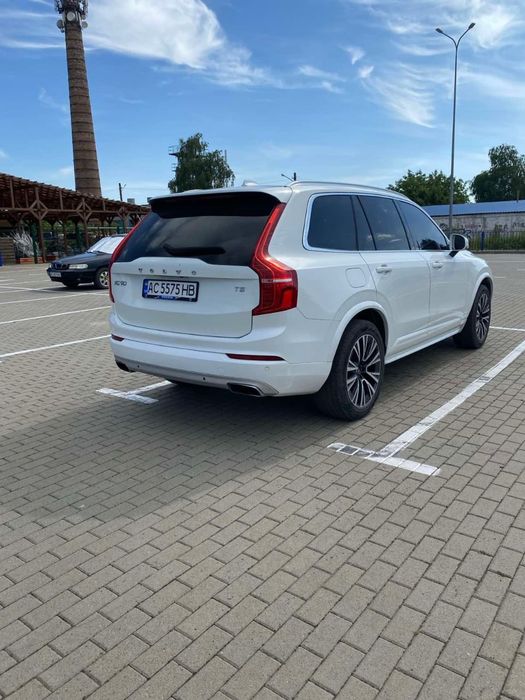 Вольво XC90 від власника