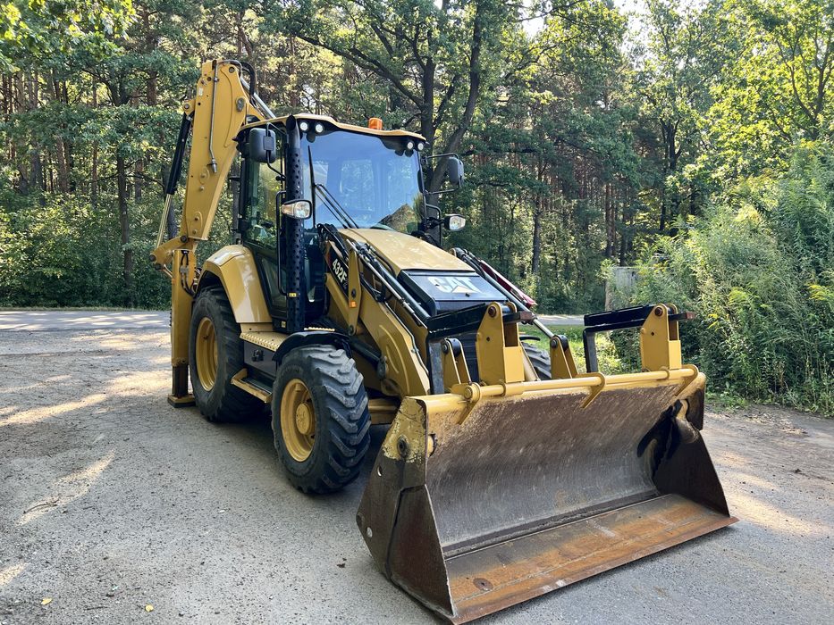 Caterpillar 432F2 2019 CAT