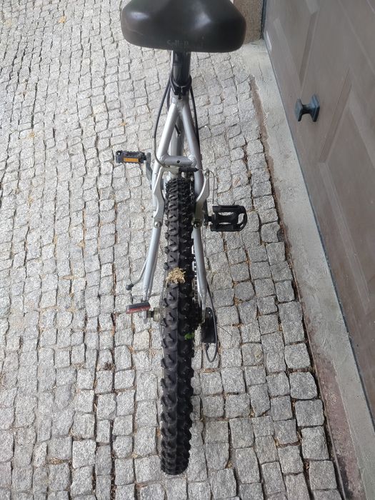 Rower męski canoga 701