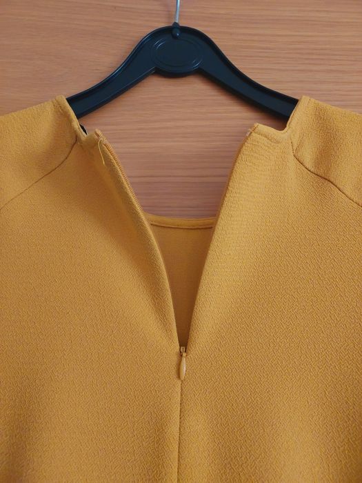 Vestido Mostarda, ML