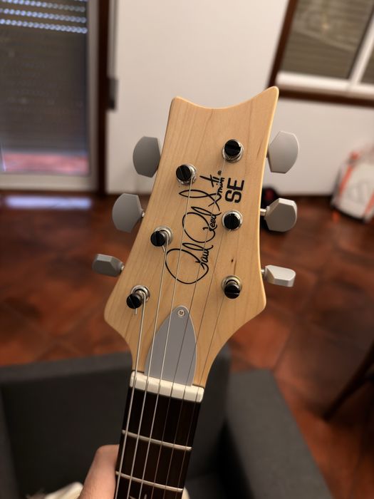 PRS Silver Sky SE - Stone Blue