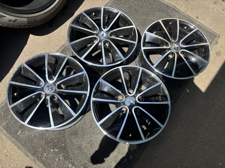 5/114.3R15 Renault диски