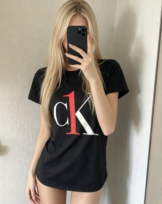 CalvinKlein‼️Pizama damska Roz.L‼️