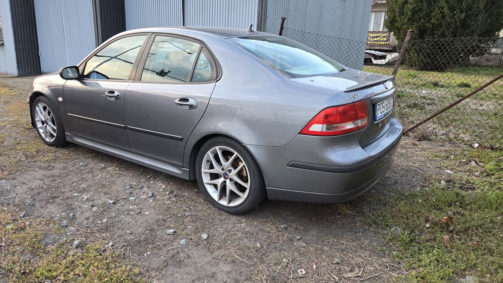 Sprzedam wszystkie części do saab  9-3  1.9TID silnik