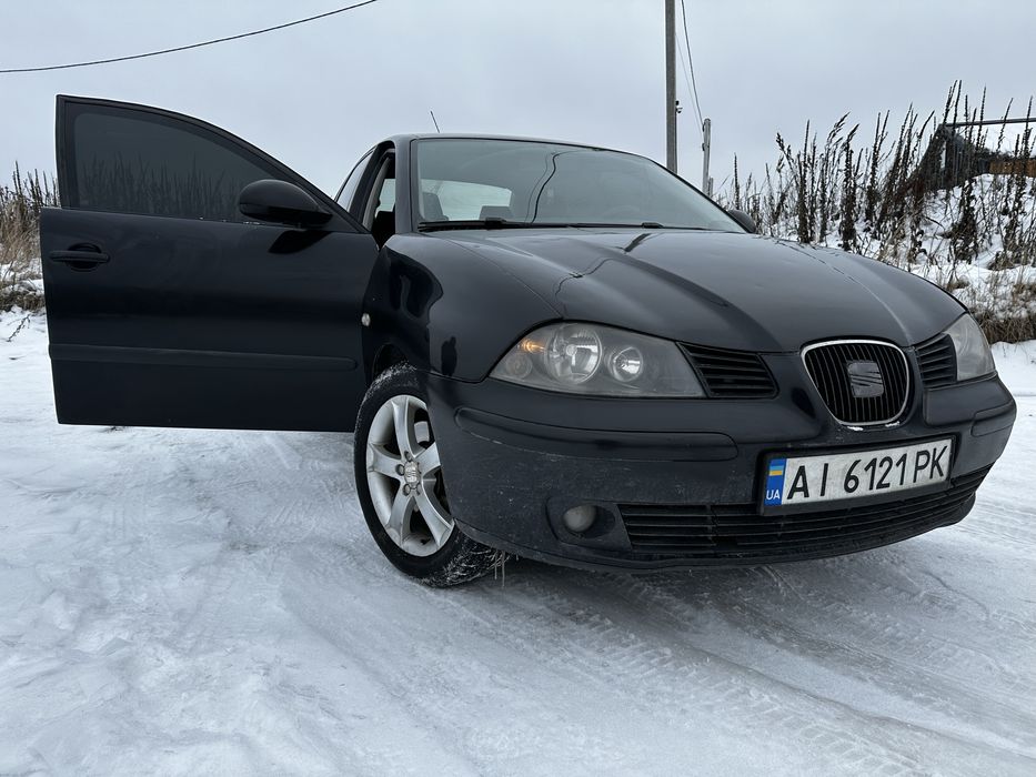 Seat CORDOBA 2.0 2006г. ГАЗ