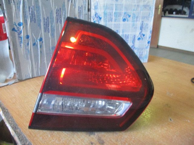 Farolim da mala direito CITROËN C4 Picasso I (UD_)