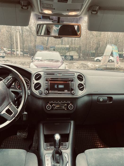 Volkswagen Tiguan 2.0 TDI 4*4 2012 р.в.