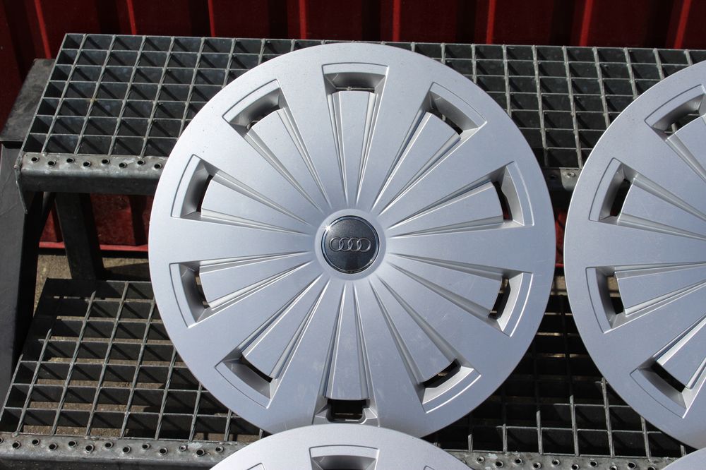 kołpaki audi 16 oryg 8w0601147 kołpak 8w0.601.147
