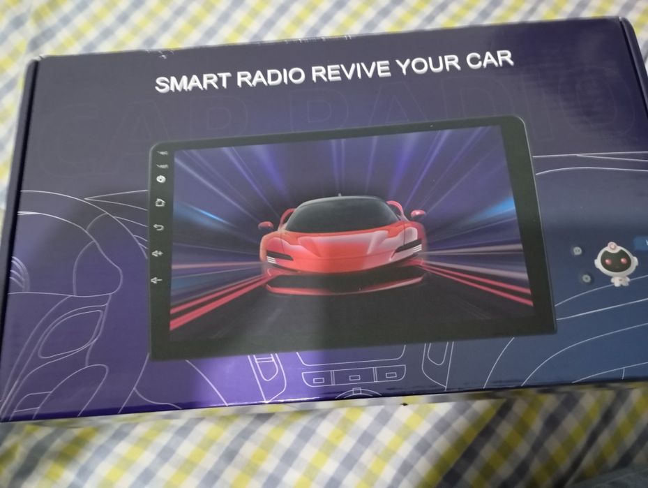 Central Multimídia Rádio Android Carplay A 3533